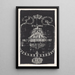 D Goedkoop - Carel Adolph Lion Cachet — gerahmtes Bild an der Wand