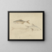 Quatre barbeaux - Carel Adolph Lion Cachet — gerahmtes Bild an der Wand