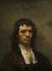 Selbstporträt - Carel Fabritius — Ansicht des Kunstwerks