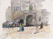 Hôtel de ville à Capodistrie - Carel Nicolaas Storm van 's Gravesande — Ansicht des Kunstwerks