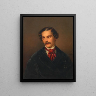 Carl Adolph Wangberg - Alexander Baumann Dramatiker und Komponist.webp