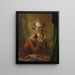 Benjamin Henry Latrobe - Carl Frederik von Breda — gerahmtes Bild an der Wand