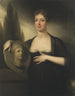 Portrait de Christina Maria von Hermanson 1768-1810 - Carl Frederik von Breda — Ansicht des Kunstwerks