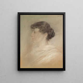 Carl Frschl - Portrait Erzherzogin Maria Theresia.webp