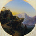 L'ermite - Carl Geyling — Ansicht des Kunstwerks