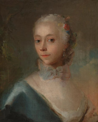 Carl Gustaf Pilo - Dameportrt.webp