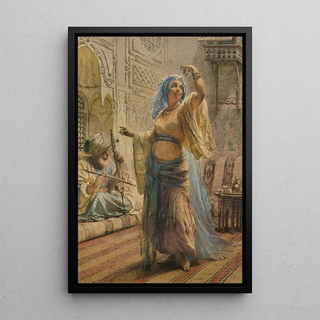 Carl Haag - Dance Of The Almeh.webp