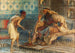 Le Narguilé - Carl Haag — Ansicht des Kunstwerks