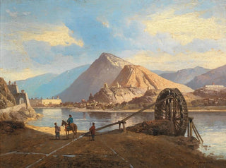 Partie de l'Asie du Sud - Carl Hasch — Ansicht des Kunstwerks