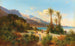 Sommer an der Côte d'Azur - Carl Hasch — Ansicht des Kunstwerks