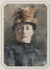 Vielleicht Wilhelmina Mina Carlson - Carl Hedelin — Ansicht des Kunstwerks