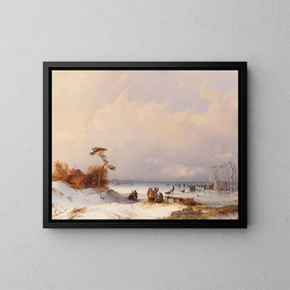 Carl Hilgers - Eisvergngen.webp
