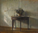 Ein sonniges Interieur - Carl Holse — Ansicht des Kunstwerks