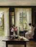 Lumière intérieure du printemps - Carl Holse — Ansicht des Kunstwerks
