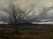 Landschaft mit aufziehendem Gewitter - Carl Julius von Leypold — Ansicht des Kunstwerks