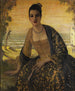 Frau spanisch - Carl Kricheldorf — Ansicht des Kunstwerks