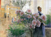 Azalée - Carl Larsson — Ansicht des Kunstwerks