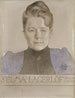 L'auteur Selma Lagerlöf - Carl Larsson — Ansicht des Kunstwerks