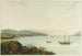 Ansicht von Lausanne und seiner Umgebung aufgenommen von Saint-Sulpice - Carl Ludwig Hackert — Ansicht des Kunstwerks