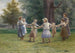 Ronde d'enfants - Carl Massmann — Ansicht des Kunstwerks