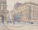 Kärntnertor - Carl Müller — Ansicht des Kunstwerks