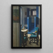 Salon in dem Haus auf der Hohen Warte - Carl Moll — Ansicht des Kunstwerks