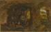 Festival der Künstler in Cervara - Carl Morgenstern — Ansicht des Kunstwerks