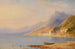 Küstenlandschaft im Süden - Carl Morgenstern — Ansicht des Kunstwerks