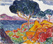 Landschaft - Carl Newman — Ansicht des Kunstwerks