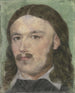 Portrait des Gravurs Carl Barth in alter deutscher Tracht - Carl Philipp Fohr — Ansicht des Kunstwerks