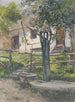 Bien zeichnen in Neuhofen an der Ybbs - Carl Pippich — Ansicht des Kunstwerks