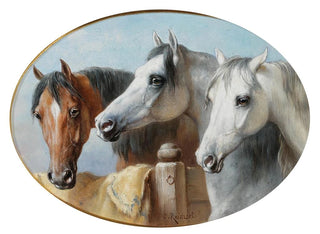 Bons amis - Carl Reichert — Ansicht des Kunstwerks