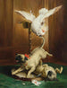 Pandémonium der Mops-Hunde - Carl Reichert — Ansicht des Kunstwerks