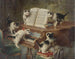 Der Katzenrecital - Carl Reichert — Ansicht des Kunstwerks