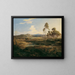 Olympia - Carl Rottmann — gerahmtes Bild an der Wand