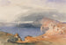 Santorin - Carl Rottmann — Ansicht des Kunstwerks