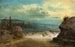 Landschaft mit Wassermühle - Carl Schilling — Ansicht des Kunstwerks
