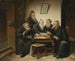 Bei dem Rabbi - Carl Schleicher — Ansicht des Kunstwerks