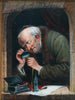 Der Pfandleiher - Carl Schleicher — Ansicht des Kunstwerks