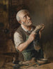 Schuster - Carl Schleicher — Ansicht des Kunstwerks