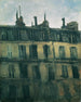 Maisons parisiennes - Carl Schuch — Ansicht des Kunstwerks
