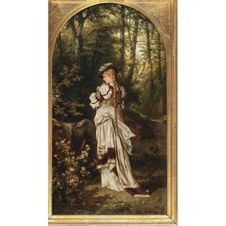 Carl Schweninger Jr - The Forest Spring.webp