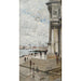 Reproduktion des Gemäldes Le Grand Canal à Venise - Carl Skånberg