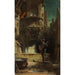 Die Serenade - Carl Spitzweg — Ansicht des Kunstwerks