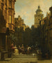 L'heure du chat - Carl Spitzweg — Ansicht des Kunstwerks