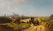 Promenade de l'institut - Carl Spitzweg — Ansicht des Kunstwerks