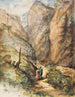 Jäger und Mädchen - Carl Spitzweg — Ansicht des Kunstwerks