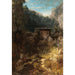 Moulin de montagne - Carl Spitzweg — Ansicht des Kunstwerks
