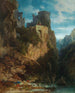 Attrape-Sirène - Carl Spitzweg — Ansicht des Kunstwerks