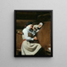 Blessés - Carl Sundt-Hansen — gerahmtes Bild an der Wand